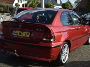 BMW 3 Serie
